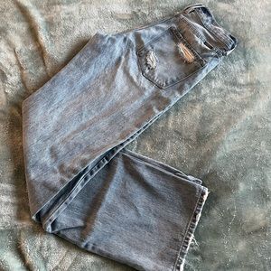 Kancan “Arlo” wide leg jeans